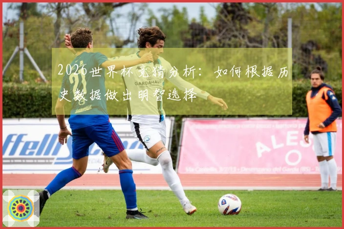 2026世界杯竞猜分析：如何根据历史数据做出明智选择