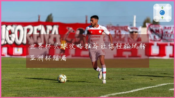 世界杯买球攻略推荐让你轻松玩转亚洲杯赌局