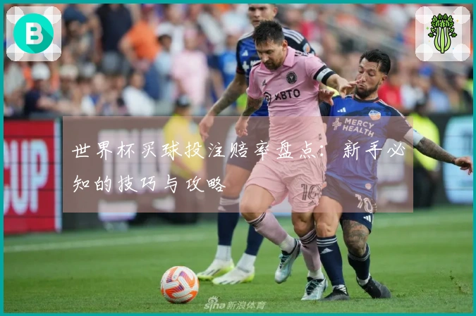 世界杯买球投注赔率盘点:新手必知的技巧与攻略