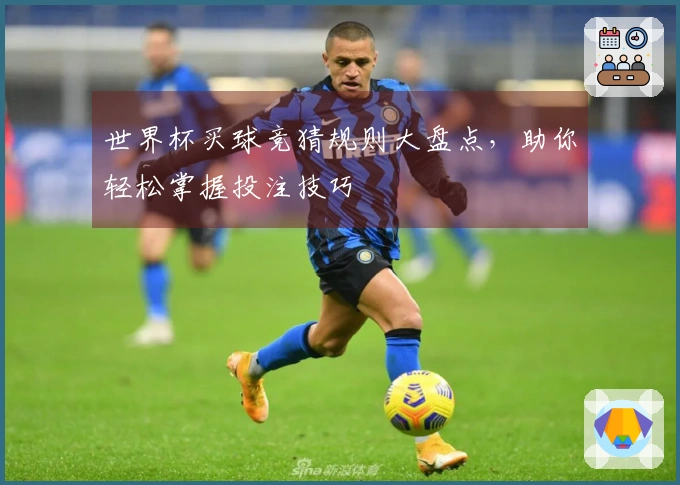 世界杯买球竞猜规则大盘点，助你轻松掌握投注技巧